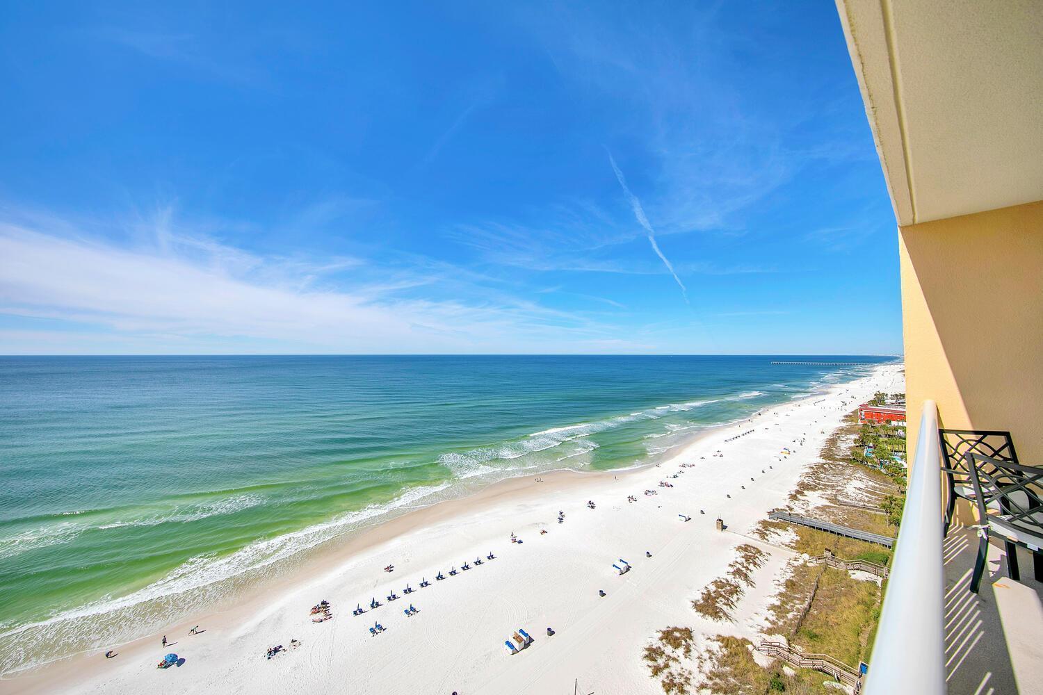 Majestic Beach Towers 1-1615 Panama City Beach Exterior foto